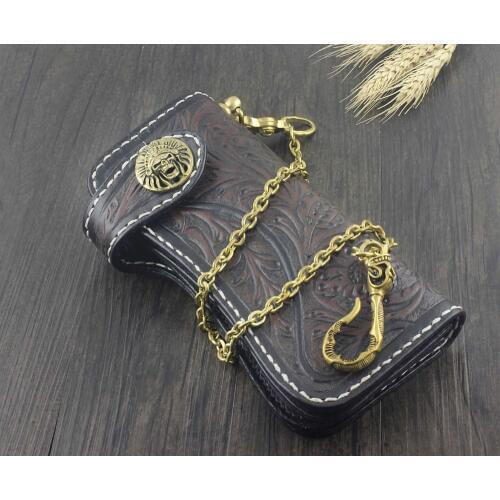 XTOM2013 Leather Wallets