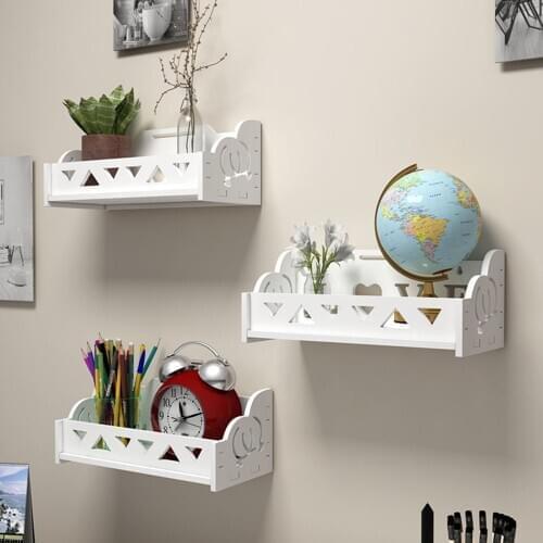 Drawer Desk Organizer Punching Bathroom Bedroom Living Room Bathroom Wall Decoration Rack Storage Box Rack Kitchen Organizer