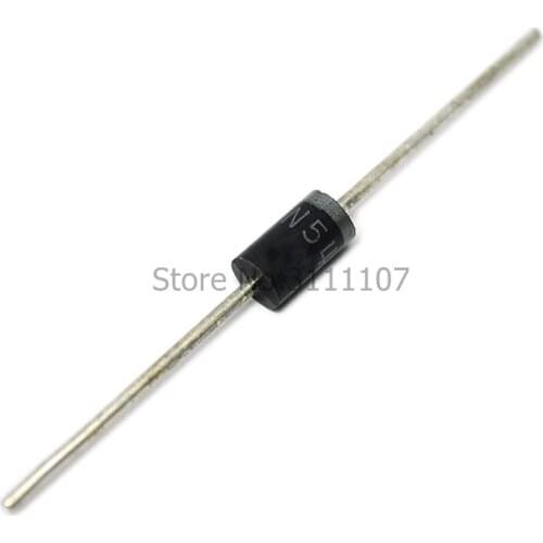 20PCS/Lot Rectifier Diode 1N5404 IN5404 3A 400V DIP Wholesale