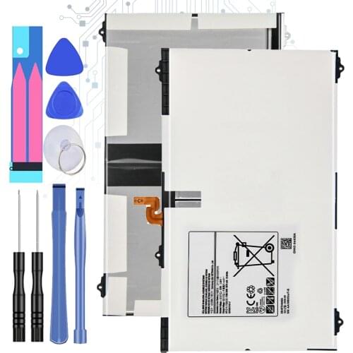 Tablet Battery For Samsung Galaxy Tab S2 9.7 T815C S2 SM T813 T815 T819 T817 T819C SM-T815 SM-T810 SM-T817A EB-BT810ABE