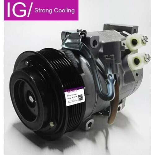 For Auto AC Compressor For Toyota Land Cruiser 2006 88320-6a200