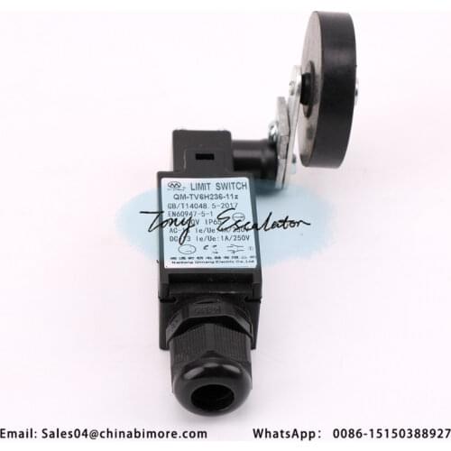 Escalators Elevators Lifts Parts Sensor Switch QM-TV6H236-11Z JY-TV336-11Z MAGNETIC PROXIMITY SWITCH