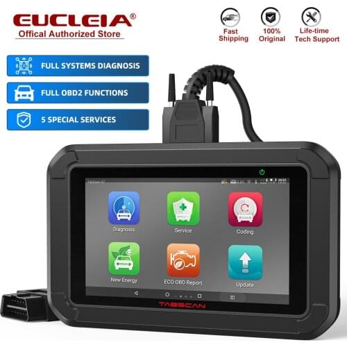 EUCLEIA Multimeters