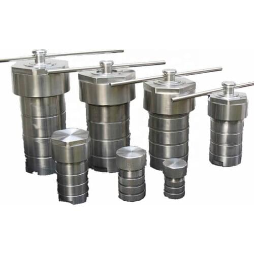 100ml hydrothermal synthesis chemical reactor
