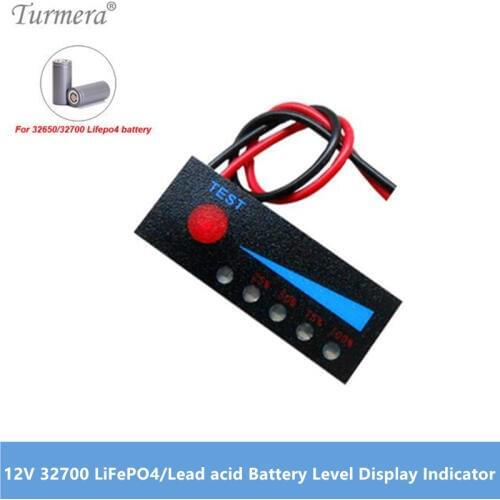 12V 2S 3S 4S 5S 6S 7S 18650 Li-ion Lipo Lithium 12V Lead Acid Battery Level Indicator Tester LCD Display Meter Module Capacity