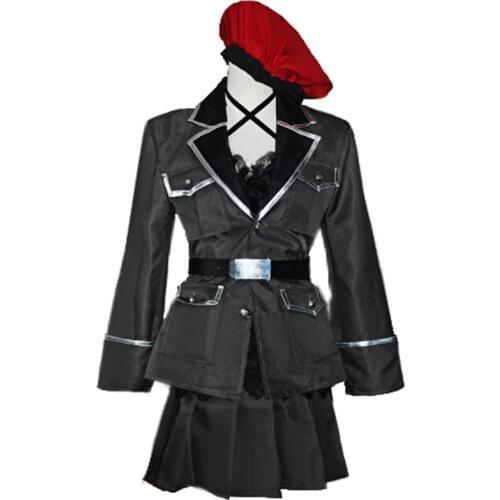 Girls Frontline g36c Cosplay Carnaval Costume Halloween Christmas Costume with hat