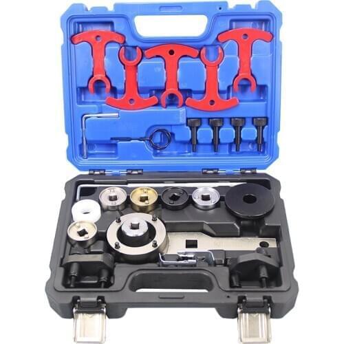 Engine Crankshaft Timing Tool Kit For VAG 1.8 2.0 TSI/TFSI EA888 For VW AUDI T10352 T40196 T40271 T10368 T10354 T10355