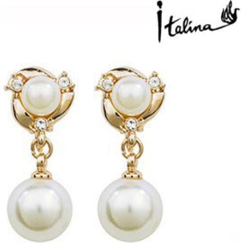 New Sale Brand TracysWing Earrings for women Gold Color Fashion drop Earrings Anti Allergies #RG80537