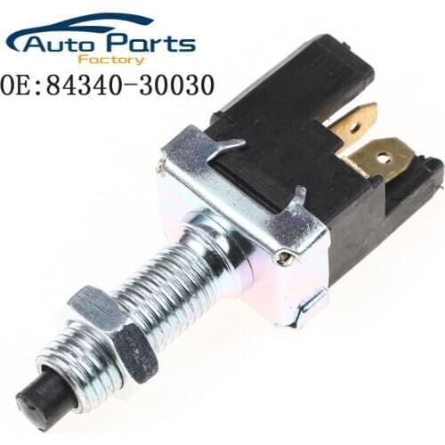 New Brake Light Switch For 90-91 Toyota Land Cruiser FJ80 HDJ80 HZJ80 W/O Cruise 84340-30030 8434030030