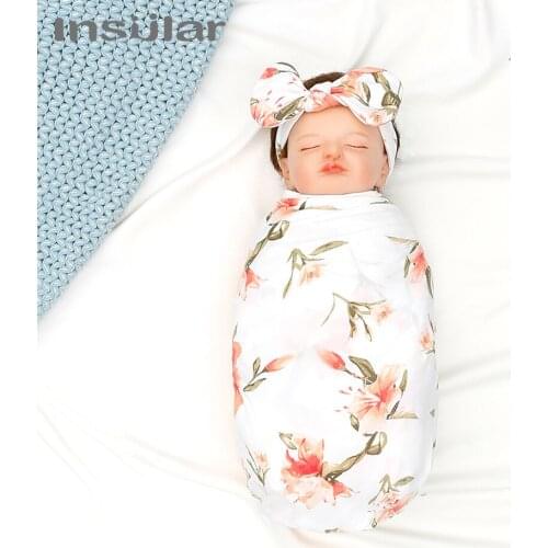 Insular Baby Holding Quilt Newborn Wrapping Spring And Autumn Pure Cotton Newborn Anti Startle Wrapping Swaddling Towel Blanket