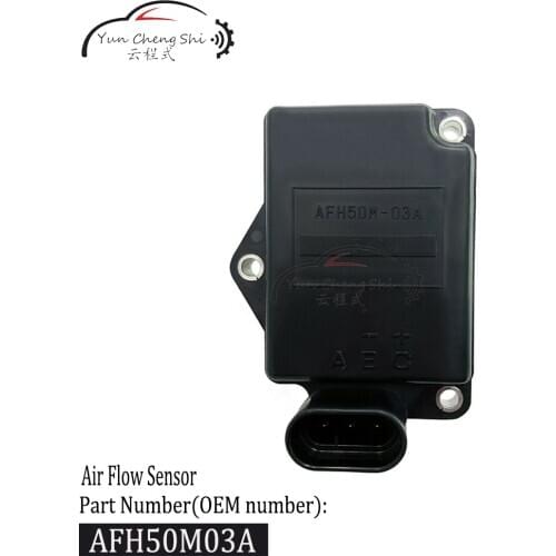 OEM AFH50M-03A AFH50M03A Mass Air Flow Sensor For PONTIAC BUICK MASS 1991 1992 1993 1994 1995 1996