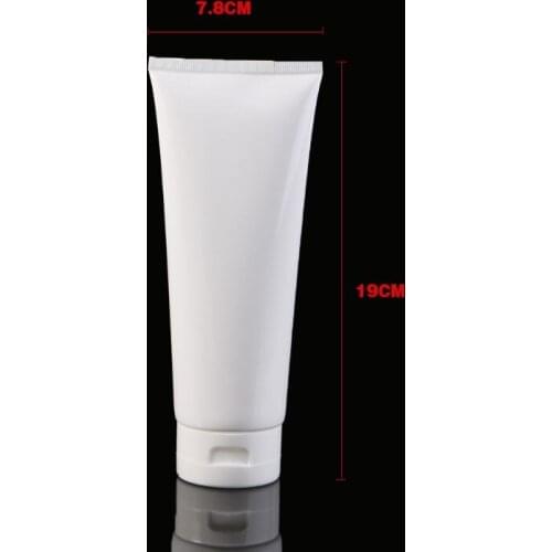 MOLF Plastic Travel Bottle Shampoo Shower Lotion Sub-bottling Tube Squeeze Container