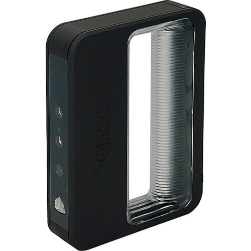 Portable 3d scanner SENSE 2 hand-held scanner 3d multi-colour 3d human body made by 3d systems