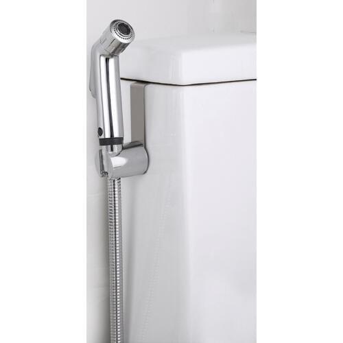 Toilet Hand Held Bidet Spray Kit High Quality Shower Sprayer Kit With Hose DIY Bath Tools BD540