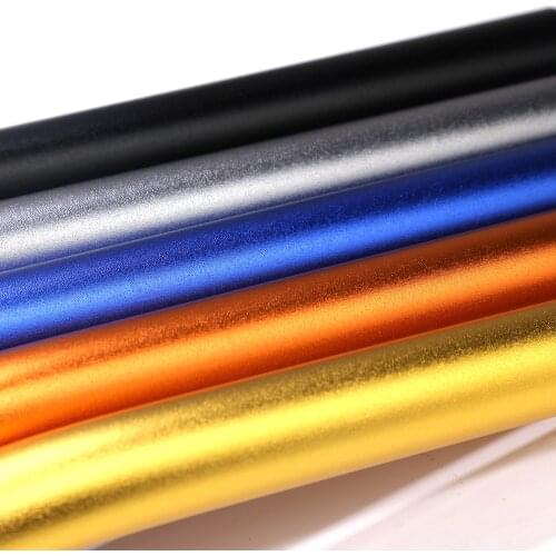 SMOK Motorcycle Handlebar For 72cm 22mm Universal CNC Aluminum Alloy Sand Blasting Technology Finished Anodizing