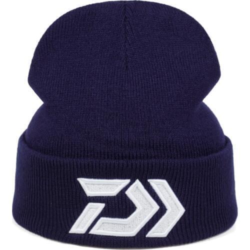 High quality embroidery wool hat fashion new outdoor leisure hats autumn and winter cold caps couple universal warm cap