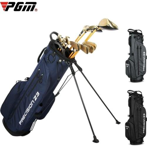 Golf Stand Bag Pgm Men Women Portable Golf Bags Waterproof Golf Club Set Bag Can Hold All Sets Clubs Outdoor Sport Cover Bags