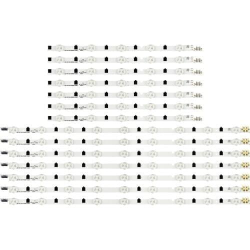 Original LED backlight strip for Samsung UE42F5300 D2GE-420SCB-R3 D2GE-420SCA-R3 2013SVS42F CY-HF420BGAV1H BN96-25306A 25307A