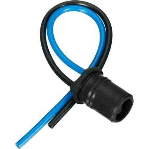 T10 LED SMD Plug-in Light Bulb Extension Socket Holder Connector