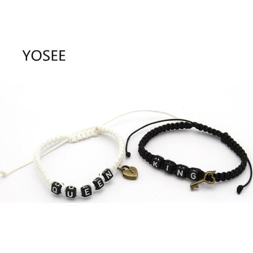 YOSEE Bracelets With Pendants
