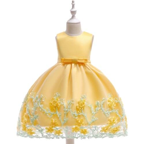 Ballroom Dresses For Girls YUBAOBEI China