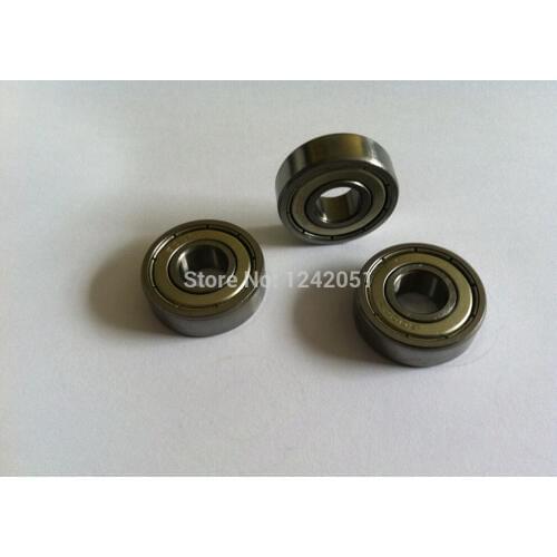 10PCS 686 686ZZ ball bearing 6*13*5 mm deep groove ball bearing