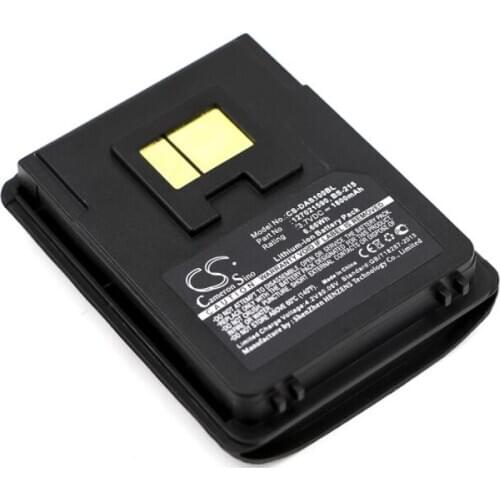 Cameron Sino 1800mAh battery for DATALOGIC Scorpio 127021590 127021591 94ACC0054 BS-215 BS-229