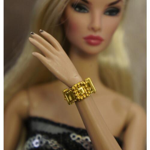 Doll accessories Fashion Bags Sunglasses Hats Necklace Bracelet for BB 1:6 dolls BBI00332