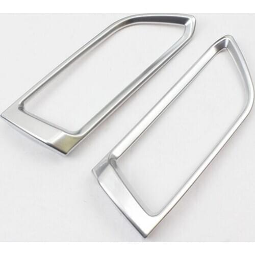 Car Accessories Lr Air-Conditioning Outlet Decorative Cover Abs For Peugeot 308 T9 Sw Rear View 5Door 2015 2016 2017