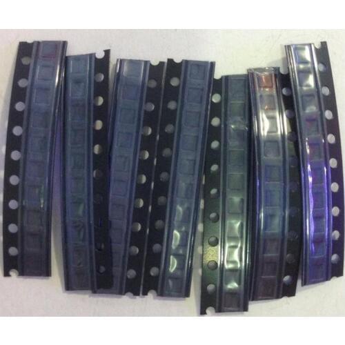 DHL free ship 300pcs/lot Original new U2 U1700 USB charger charging IC chip 1610A 1610A2 for iPhone 5S 5C 6G 6 PLUS 6P 6+ 6plus