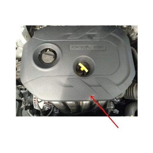 Engine Hood Dust Guard Cover For Kia K5 Optima 2010-2015 2.0L NU i4 Engine