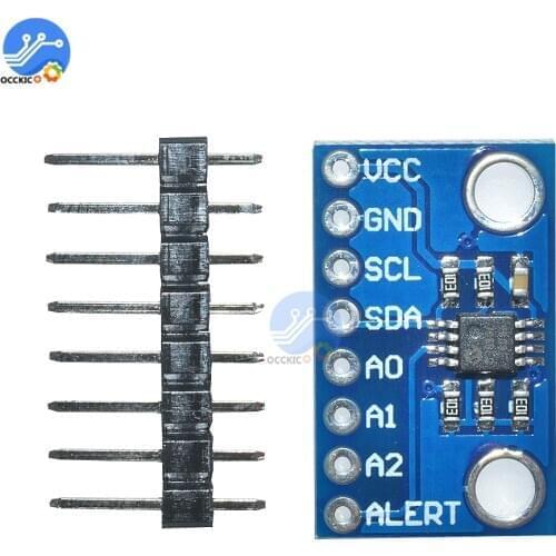 CJMCU-MCP9808 High-precision I2C temperature sensor Module for Ardunio