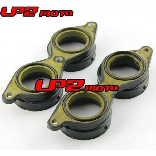 For CBR600 CBR600RR 2007-2015 CARBURETOR INTAKE PIPE MANIFOLD Carburetor Adapter