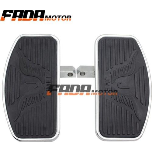 For Kawasaki Vulcan 400/800 VN400 / 800 MotorBIKE Modified front FootRests footrest Foot pedal Foot Pegs
