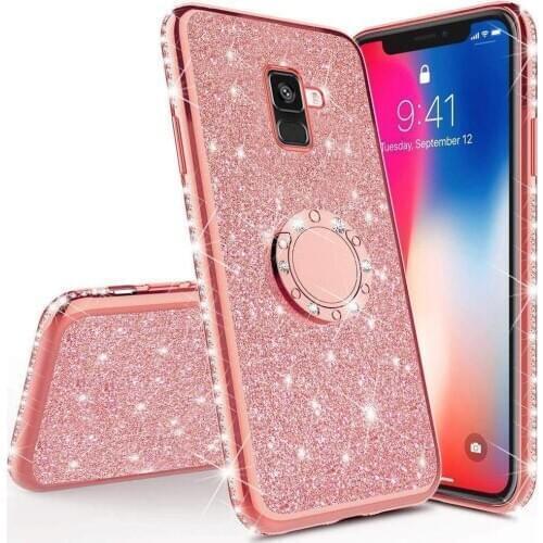 EHUIDE Phone Cases Samsung Galaxy J6 2018