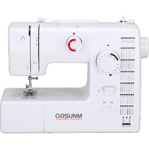 GS-705 Multifunction domestic electric singer clothes sewing machine overlock sewing machine