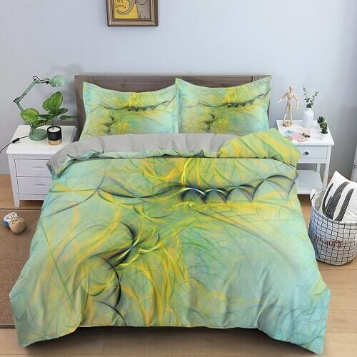 Rose Pattern Bedding Set Duvet Cover Sets Comforter Cover Twin Queen King Size for Kids Bedclothes Bedding Home Textile
