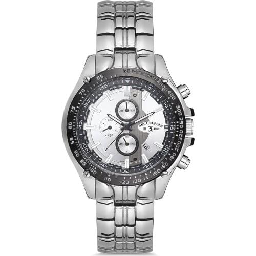 Metal Wristwatch For Men