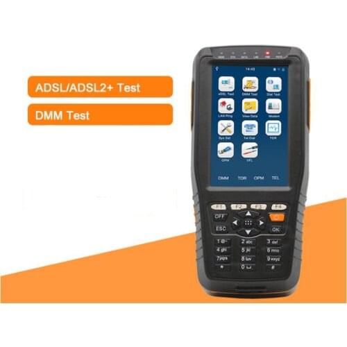 Brand New Multi-functional ADSL2+ Tester / ADSL Tester / ADSL Installation and Maintenance Tools