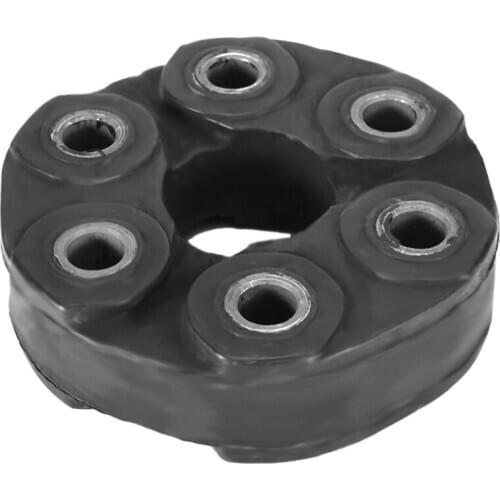 Mountor Transmission Drive Shaft Flex Disc 26111227410 Drive Shaft Flex Disc Joint for BMW E34 E36 E39 E46