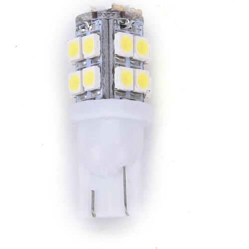 New 1 Piece Car Auto T10 194 168 W5W 20 LED 3528 SMD Wedge Side Lights Bulb Lamp 6000K DC12V