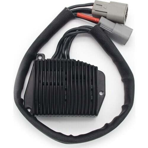 Motorcycle Voltage Regulator Rectifier High Quality Voltage Regulator For Buell XB9R Firebolt 2002 2005 2006 2007 Y1302-02A8