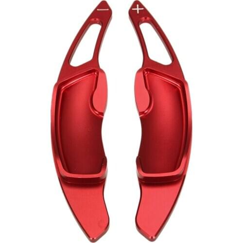 Car Steering Wheel Shift Paddles Extension for Toyota GT86 Subaru Forester BRZ XV Outback Legacy
