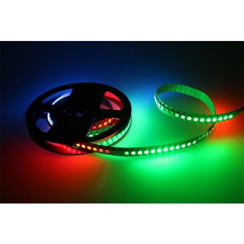 5V sk6812 ws2812B 5050 RGBW LED Strip 30 60 74 96 144 Pixels Per Meter 5m/Pcs