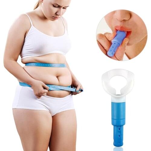 5 Minutes Abdominal Breathing Trainer Weight Loss Face Lift Beauty Tools Loss Weight Face Slimming Health Care