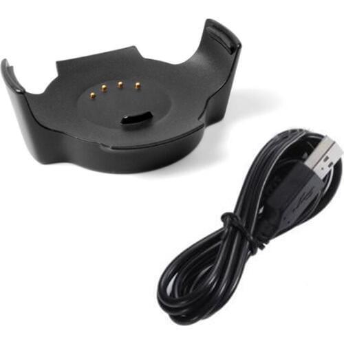Smartwatch USB Charging Cable Cord Base Dock Charger Cradle Adapter Stand for Xiaomi Huami Amazfit Pace 1st Sport Smart Watch