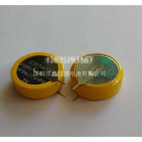 5PCS/LOT CR2477 2477 3V Button Coin Cell Lithium Battery