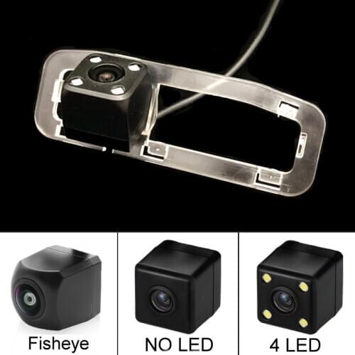 Fisheye For KIA Rio JB Xcite Rio5 New Pride 2005~2011 Car rear view camera Auto reverse backup parking Night Vision Sony HD
