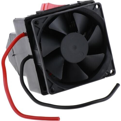 Car Heater Heating Fan 12V 300W Dryer Windshield Demister Defroster