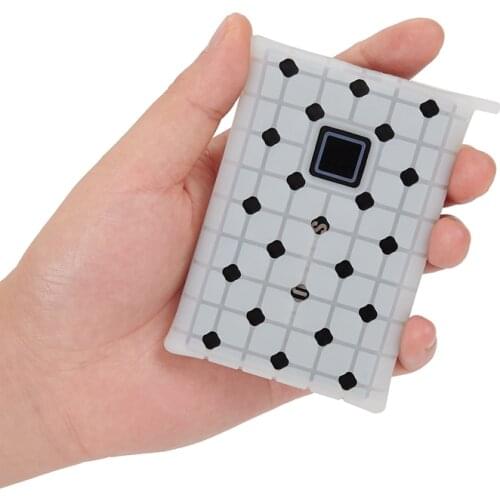 For Samsung T7 Touch Protective Case Anti-Scratch Cover Sleeve Portable Solid State Drive Shell Accessories Silicone Funda Capa